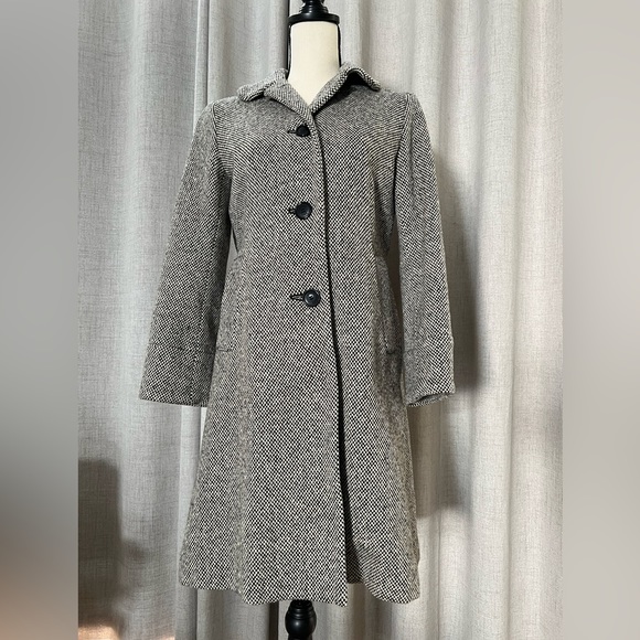 Marc Jacobs Wool Coat - Picture 1 of 5